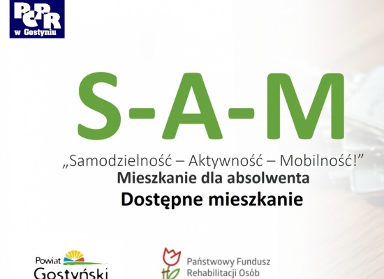 Program S-A-M