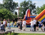 RODZINNY PIKNIK INTEGRACYJNY