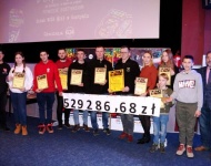Podarowali ponad pół miliona 